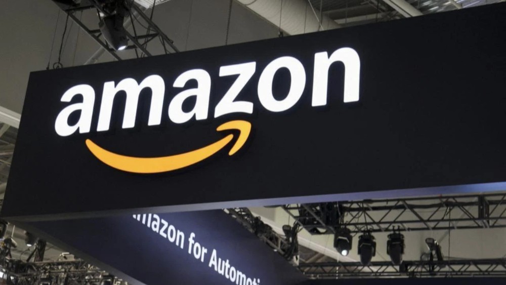 Amazon surges to more than $3 trillion in market value for 1st time